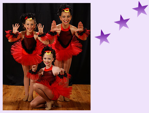 song and dance
